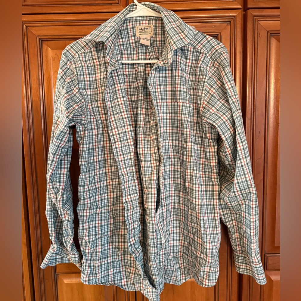 Vintage LLBean shirt